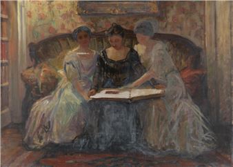 A House of Their Own: The Red Rose Girls