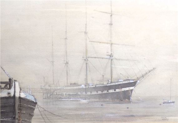 Ghost of Former Glory by Colin Verity