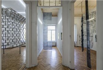 Sabine Hornig & Tamuna Chabashvili: Patterns Of (In)Security - Gallery Artbeat