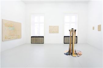 Flora Hauser: Ousia - Galerie Meyer Kainer