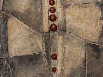 Kwon Jin Kyu: The Reliefs - PKM Gallery
