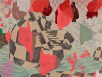 Toby Ziegler: Broken Images - PKM Gallery