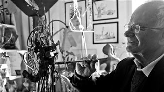 Riccardo Dalisi: Radicalmente - MAXXI National Museum of 21st Century Arts