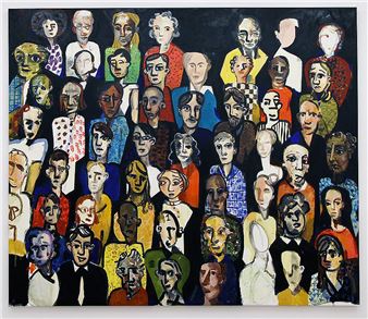 Citizens And Subjects - New Art Projects, London