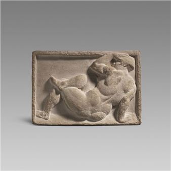 The Body And Its Fragments - Artur Ramón Art 