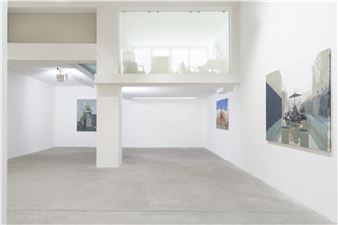 Edi Hila: Experienced Territories - Raffaella Cortese Galleria