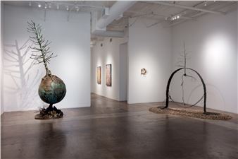 Harry Geffert: A Place Beside The Road - Cris Worley Fine Arts