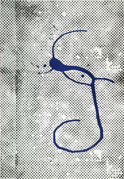 Untitled by Sigmar Polke, 1988