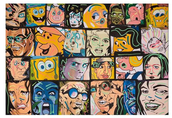 Scape by Gudmundur Gudmundsson, 2020