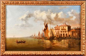 Le Bosphore - A. D’Haemer