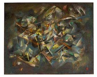 Abstraction - Truong Be