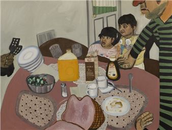 3 Centuries of All-Star American Artists