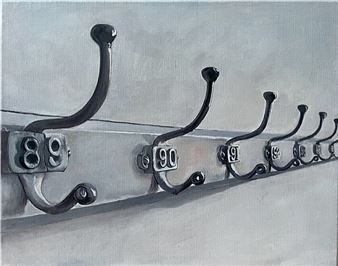 HOOKS 89 - Frances Leogue