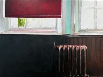 SCHOOL RADIATOR - Frances Leogue