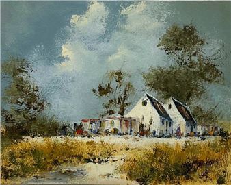 Cottages - Nel Mckeith