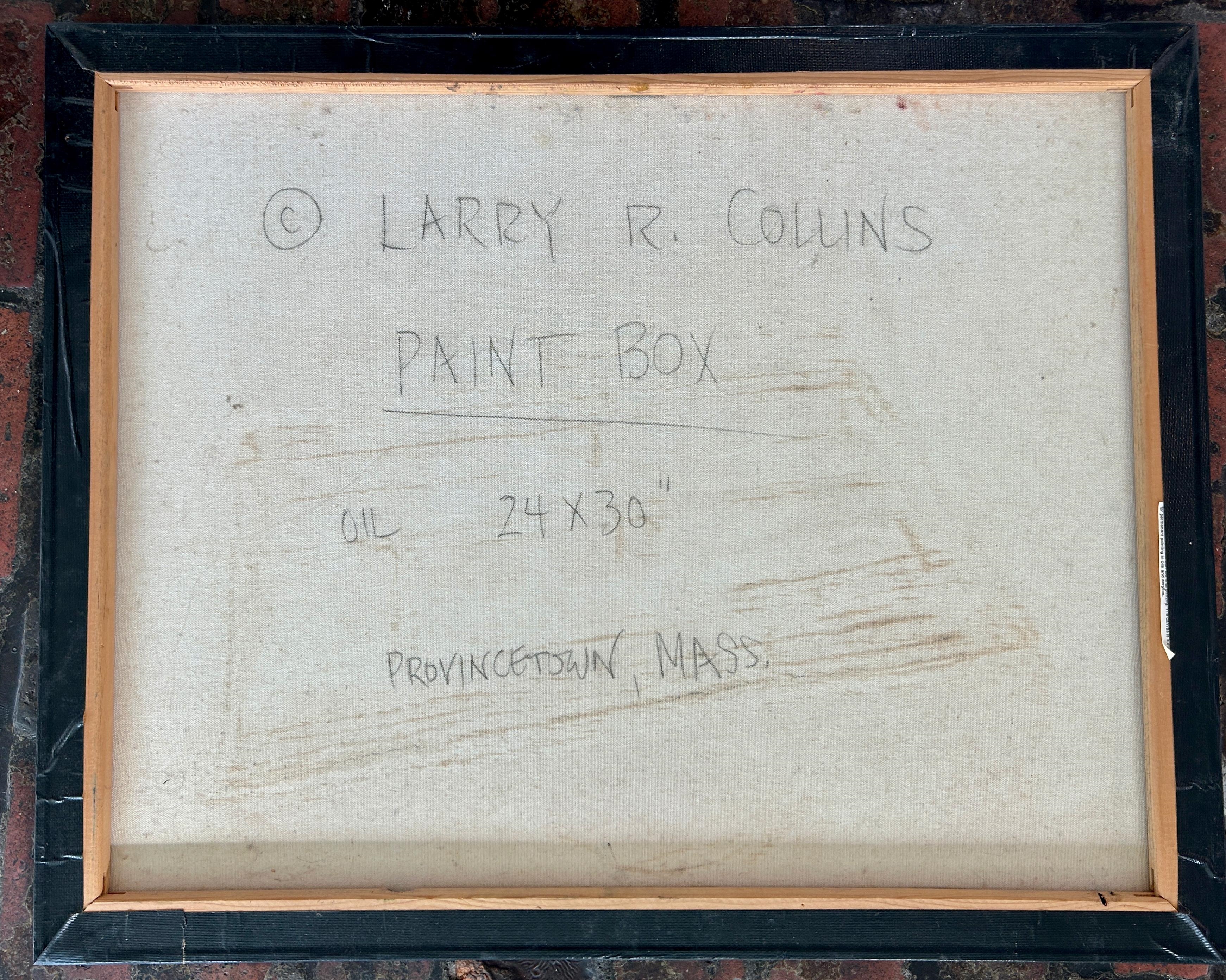 Larry Collins | Paint Box (Late 20) | MutualArt