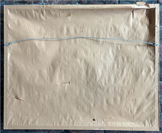 Ray Nolin | Self-portrait (1996) | MutualArt