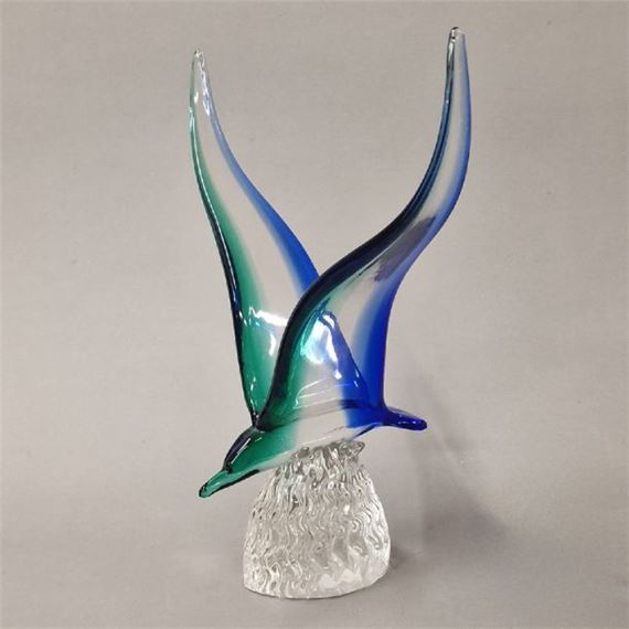 Archimede Seguso | Archimede SEGUSO (1909-1999) - MURANO BIRD