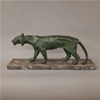 Lioness - Maurice Font