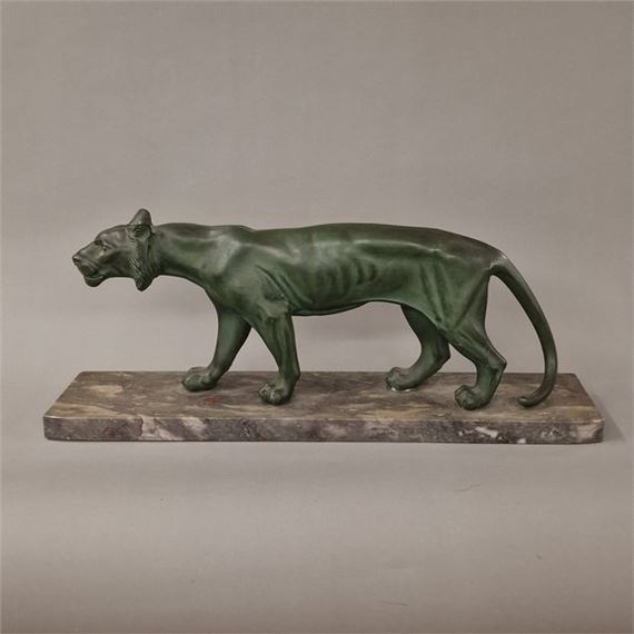 Lioness - Maurice Font