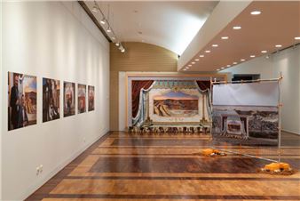 Spaced: Rural Utopias - Art Gallery of Western Australia