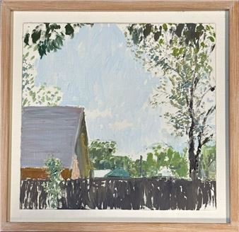 FREDERICTON HOUSES - Stephen May