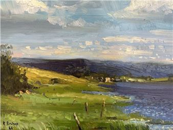 NEWPORT LANDING - Rosalie Bishop