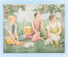 Øleg&Kaśka at Suprainfinit