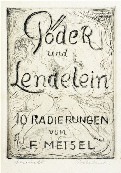 Fritz Meisel Biography