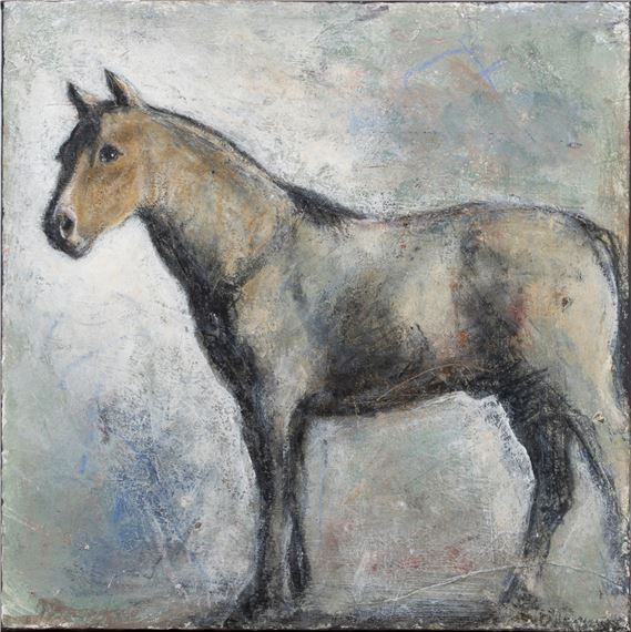 Pony, by Ed Musante, 1999
