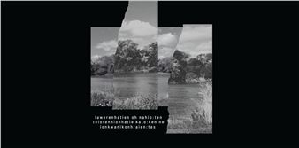We Remain Certain: Lawerenhatien Oh Nahio:Ten Teiotennionhatie Kato:Ken Ne Ionkwanikonhraien:Tas - McMaster Museum of Art (MMA)
