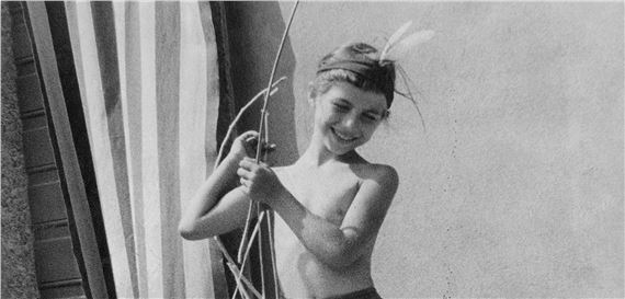 Alessandra Spranzi: He runs after facts like a beginner learning to skate, who, furthermore, practices somewhere where it is forbidden. - P420 Arte Contemporanea