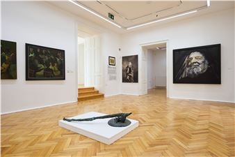 Selected Artworks From The Permanent Collection - Museum of Modern and Contemporary Art Koroška, Gallery Slovenj Gradec