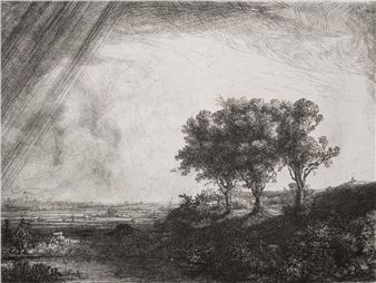 Gateways in Existence: The Tree as a Motif from Pieter Bruegel to Alexandre Hollan - Museum of Fine Arts, Budapest