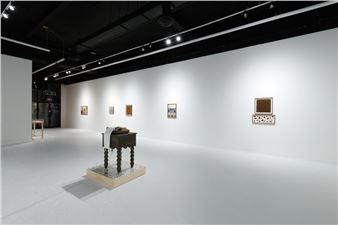 Liz Hernández & Argelia Rebollo: En el país de la memoria - Part 2 Gallery, Oakland