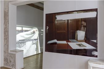 Back Stages - Anca Poterasu Gallery