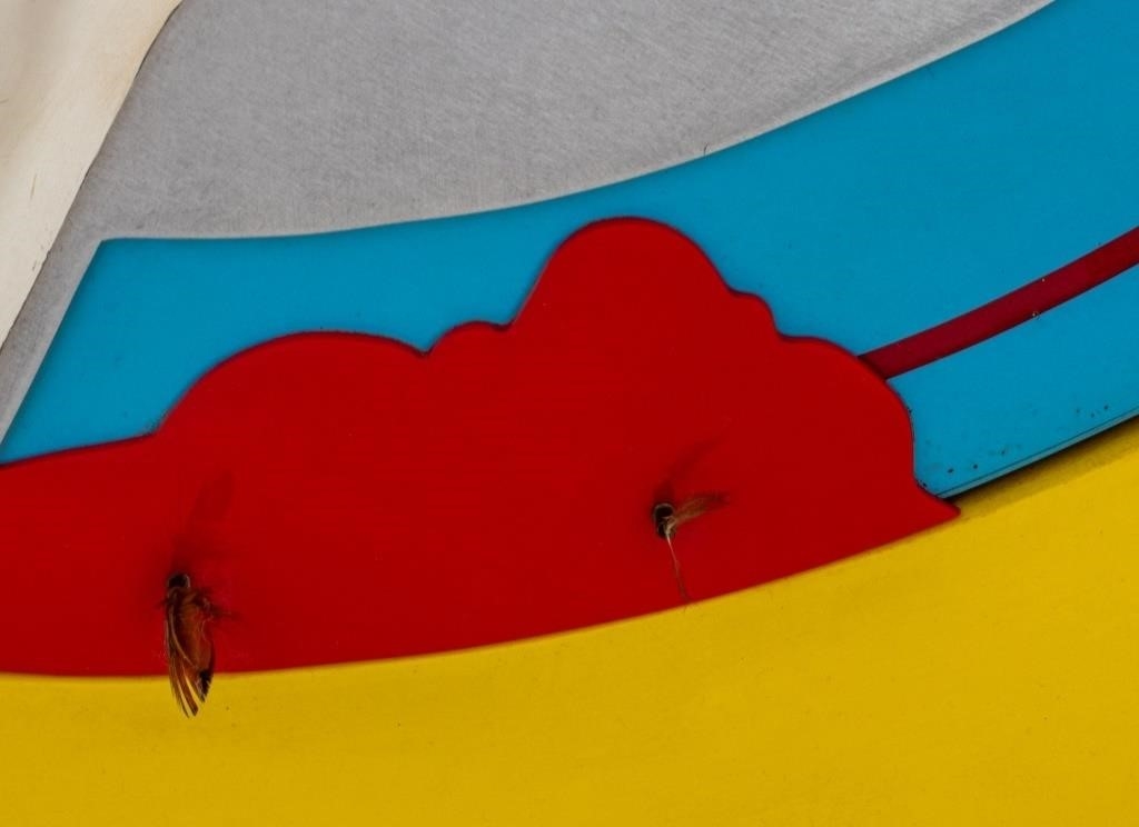 Ted Ramsay | Cloud Goddess series (1975) | MutualArt