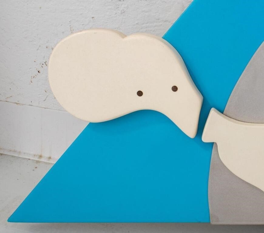 Ted Ramsay | Cloud Goddess series | MutualArt