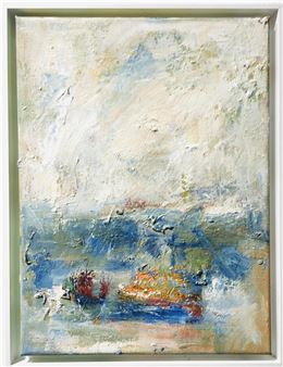 horizon series, 2022 - Klaudia Stöckl