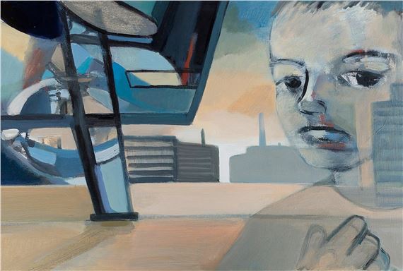 Stephan Hafner | 1 Artworks | MutualArt