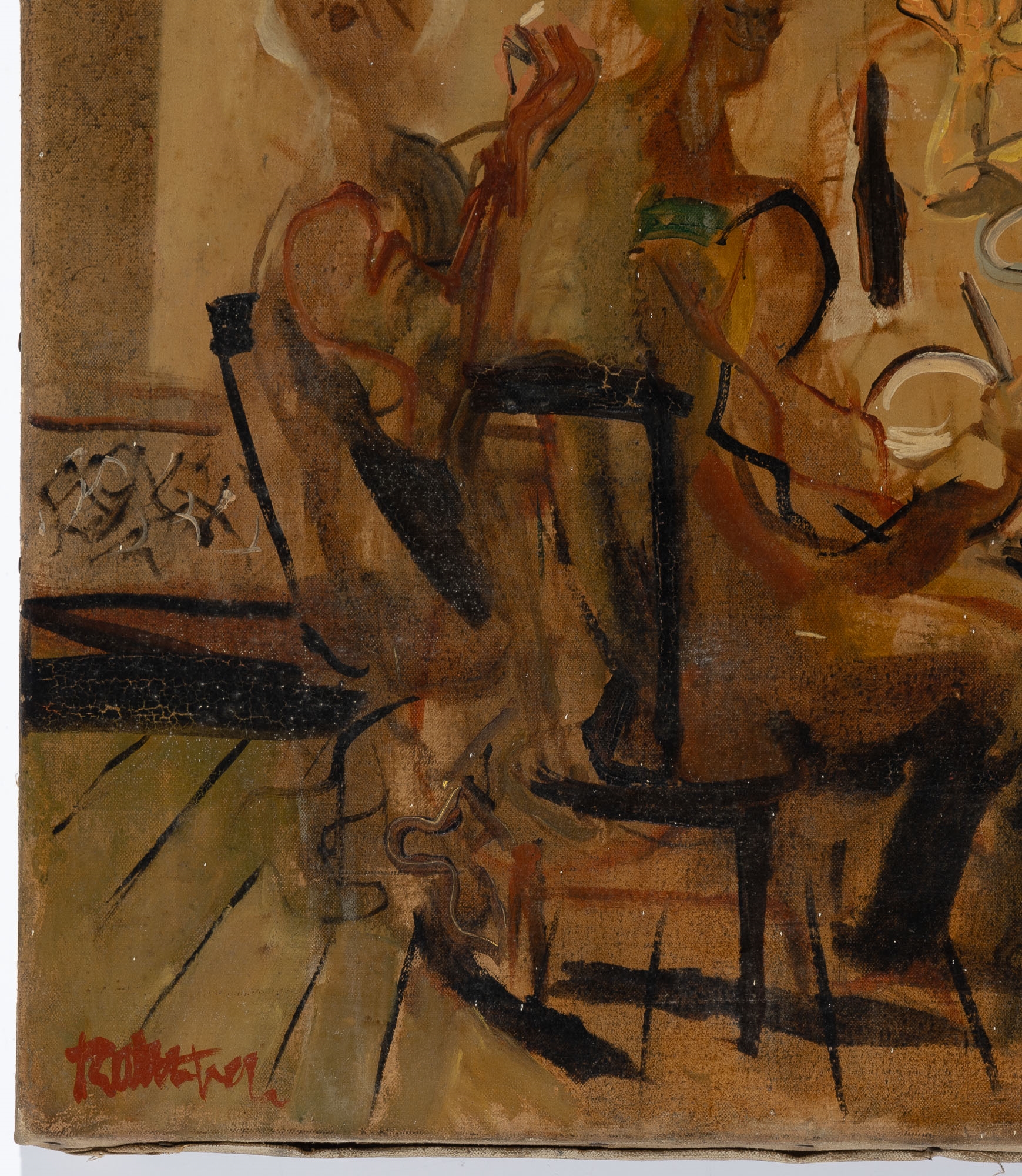 Abraham Rattner | Abraham Rattner | MutualArt