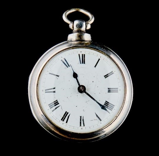 German School, 18th Century | Spindeltaschenuhr, England, E. 18. Jh ...