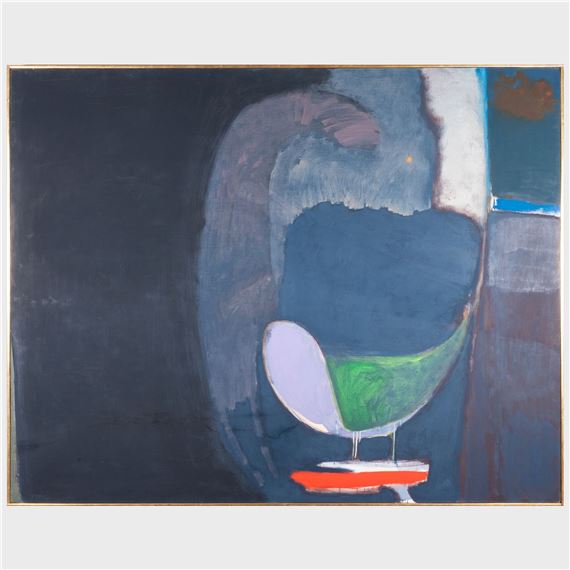 Stephen Greene | Man (1961) | MutualArt