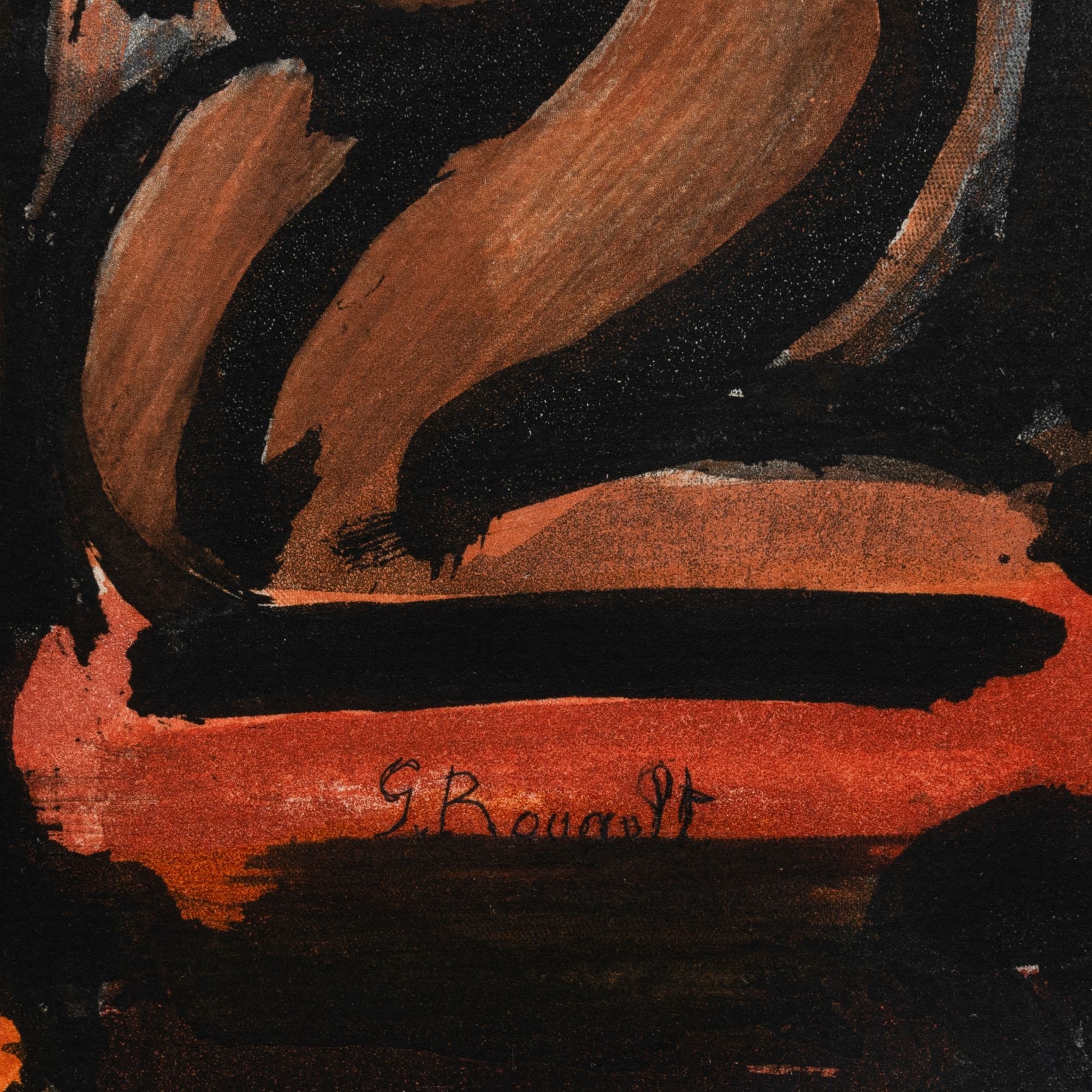 Georges Rouault | Automne (1939) | MutualArt