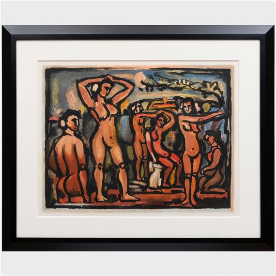 Georges Rouault | Automne (1939) | MutualArt