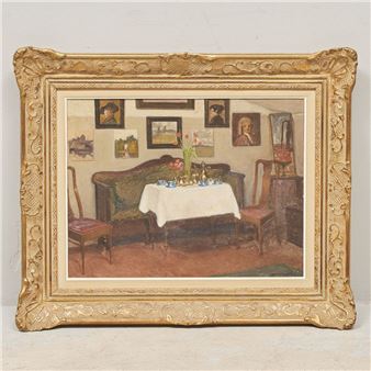 Knut Sprengel (1877-1926) - Knut Sprengel