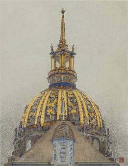 Invalides - Okubo Tomomutsu