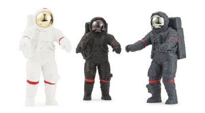 その他 Michael Kagan CERNAN White Michael Kagan | CERNAN (Black/ White/ Blue) (2020) | MutualArt
