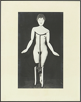 Man Ray | Coat stand | MutualArt