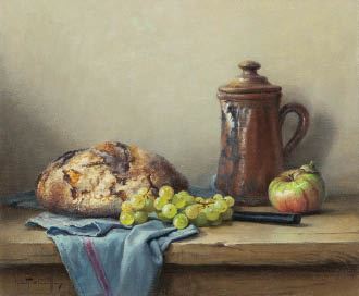 Still life by Robert Chailloux